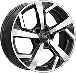 Скад KL-328 18GAC GS3 II 7x18 5x108 ET 41 Dia 59.6 алмаз