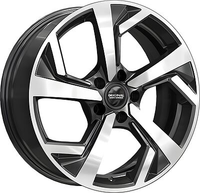 Скад KL-328 18Haval H3 7x18 5x114.3 ET 34 Dia 66.6 алмаз