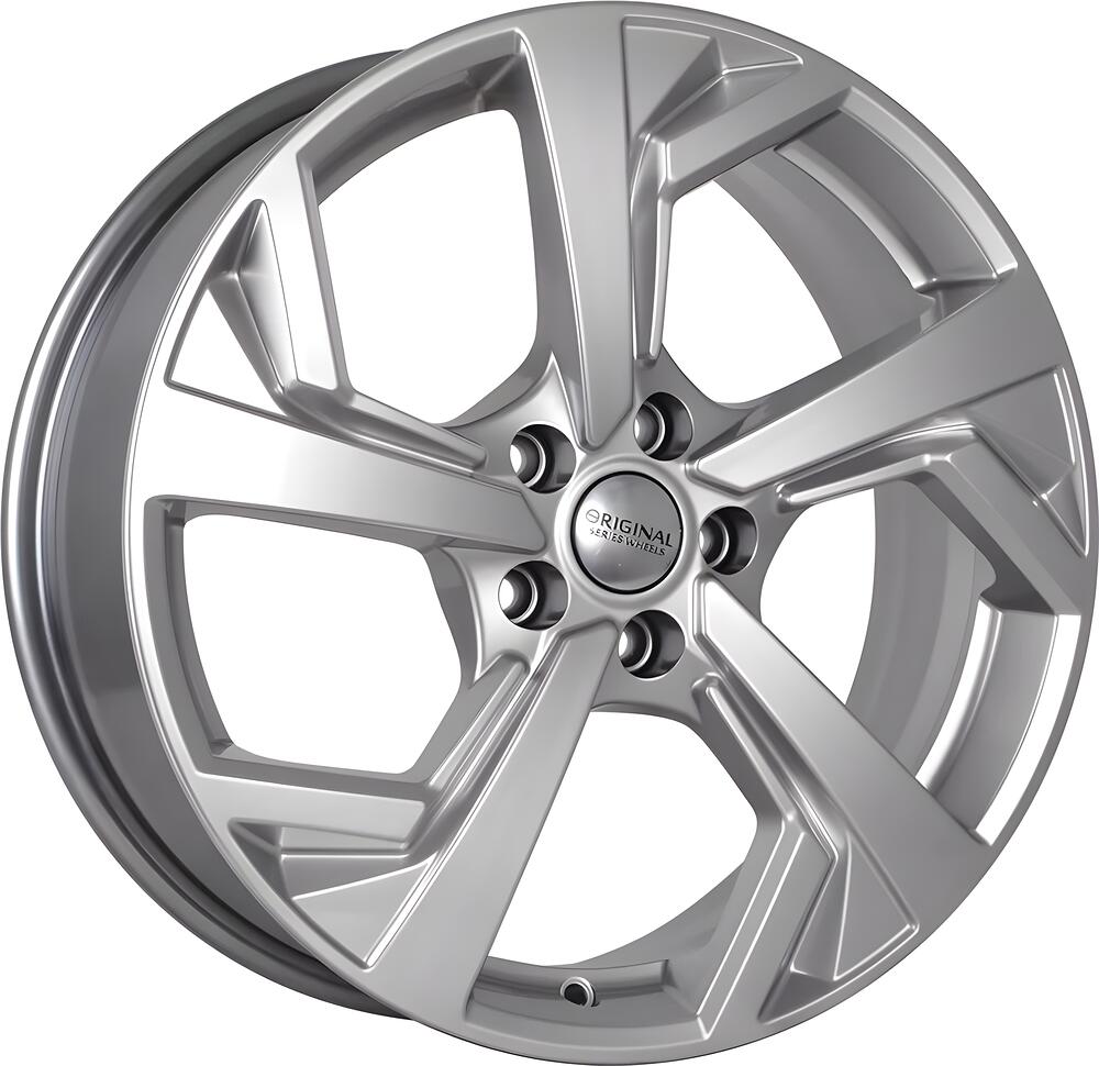 Скад KL-328 18Haval H3 7x18 5x114.3 ET 34 Dia 66.6 селена