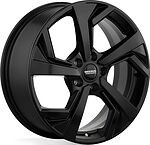 Скад KL-328 ASX 7x18 5x114.3 ET 46 Dia 67.1 черный бархат
