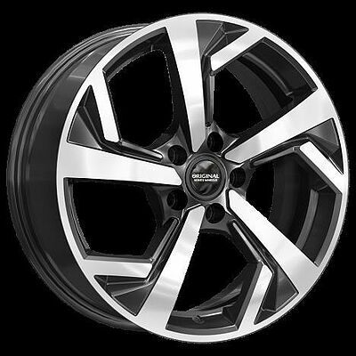 Скад KL-328 Chery Tiggo 7x18 5x108 ET 33 Dia 60.1 черный бархат