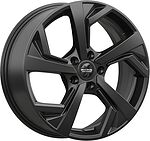 Скад KL-328 Haval H3 7x18 5x114.3 ET 34 Dia 66.6 черный бархат
