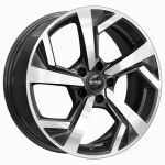Скад KL-328 Qashqai 7x18 5x114.3 ET 40 Dia 66.1 алмаз