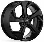 Скад KL-328 Qashqai 7x18 5x114.3 ET 40 Dia 66.1 черный бархат