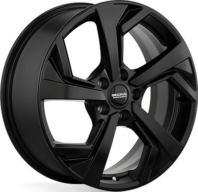 Скад KL-328 Tiggo 7 7x18 5x108 ET 33 Dia 60.1 черный бархат