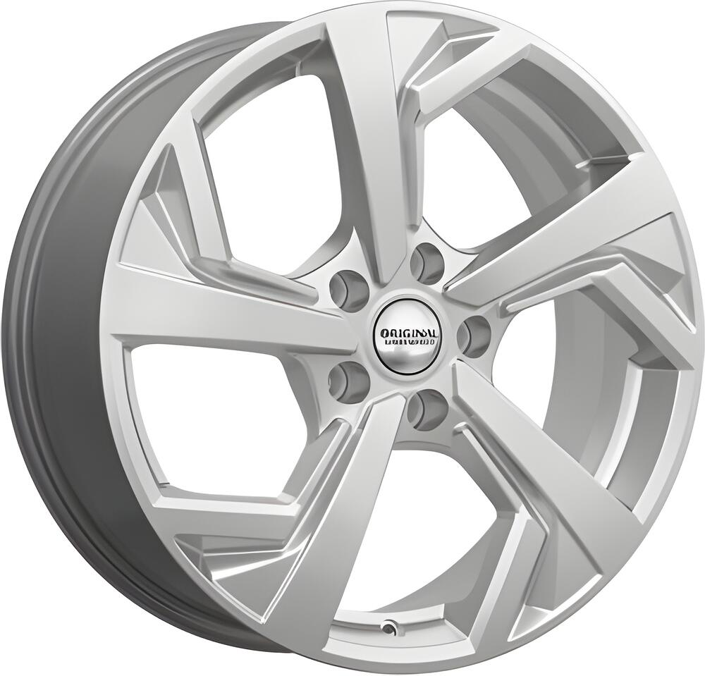 Скад KL-328 Tiggo 7 7x18 5x108 ET 33 Dia 60 селена