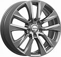 Скад KL-330 Outlander 7x18 5x114.3 ET 38 Dia 67.1 графит