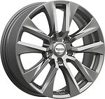 Скад KL-330 Uni-S/Changan CS55 Plus/Belgee X70 7x18 5x114.3 ET 45 Dia 60.1 селена Скад KL-330 Uni-S/Changan CS55 Plus/Belgee X70 7x18 5x114.3 ET 45 Dia 60.1 селена