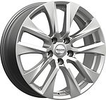 Скад KL-330 Uni-S/Changan CS55 Plus/Belgee X70 7x18 5x114.3 ET 45 Dia 60.1 селена
