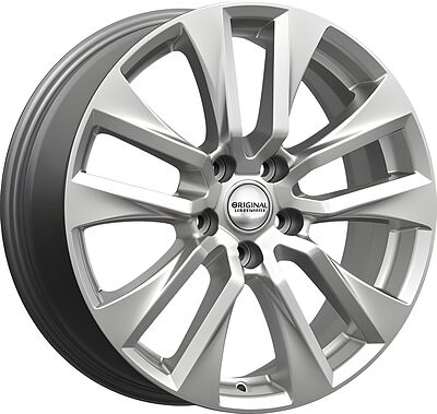 Скад KL-330 Uni-S/Changan CS55 Plus/Belgee X70 7x18 5x114.3 ET 45 Dia 60.1 селена