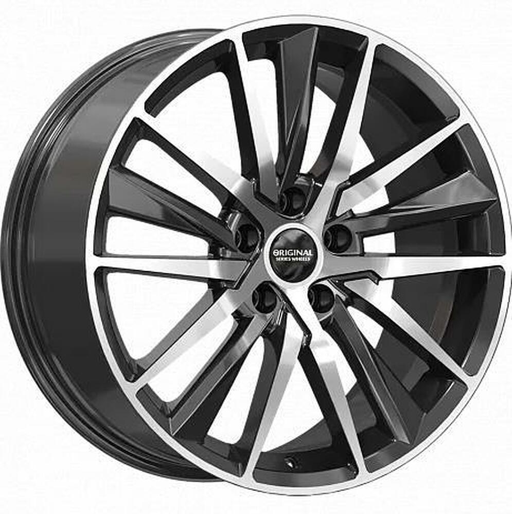 Скад KL-353 Kia Stinger/Genesis G70