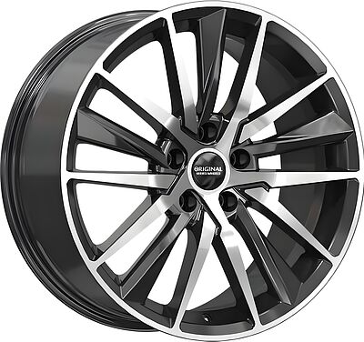 Скад KL-353 Sorento/Carnival 8x18 5x114.3 ET 46 Dia 67.1 алмаз