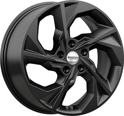 Скад KL-366 Karoq 7x17 5x112 ET 45 Dia 57.1 черный бархат