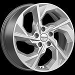 Скад KL-366 Tiguan/Kodiaq 7x17 5x112 ET 40 Dia 57.1 селена