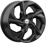 Скад KL-366 X-Trail 7x17 5x114.3 ET 45 Dia 66.1 черный бархат Скад KL-366 X-Trail 7x17 5x114.3 ET 45 Dia 66.1 черный бархат