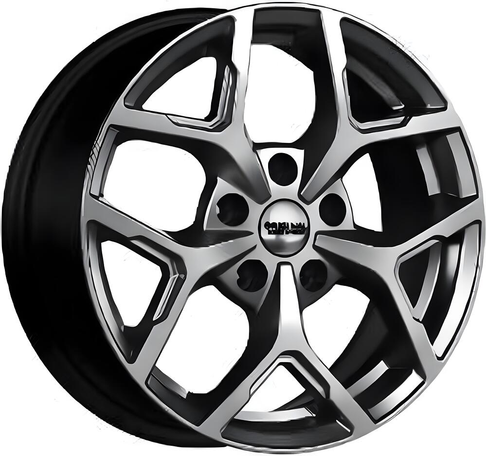 Скад KL-368 Camry XV7 6.5x16 5x114.3 ET 40 Dia 60.1 графит