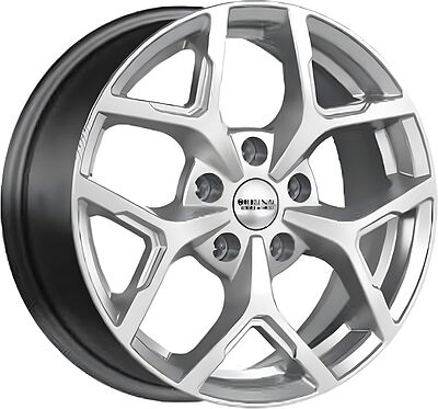 Скад KL-368 Camry XV7 6.5x16 5x114.3 ET 40 Dia 60.1 селена
