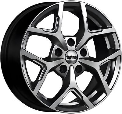 Скад KL-368 Ceed/Cerato 6.5x16 5x114.3 ET 50 Dia 67.1 графит