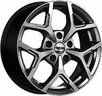 Скад KL-368 Duster 6.5x16 5x114.3 ET 50 Dia 66.1 графит