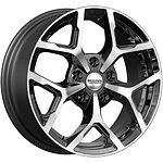 Скад KL-368 Octavia 6.5x16 5x112 ET 46 Dia 57.1 алмаз Скад KL-368 Octavia 6.5x16 5x112 ET 46 Dia 57.1 алмаз