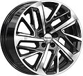 Скад KL-372 7x17 5x108 ET 33 Dia 60.1 алмаз