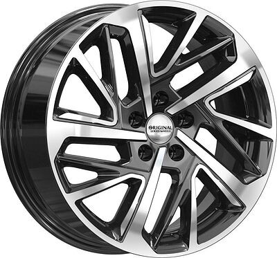 Скад KL-372 Besturn X80 7x17 5x114.3 ET 45 Dia 67.1 алмаз
