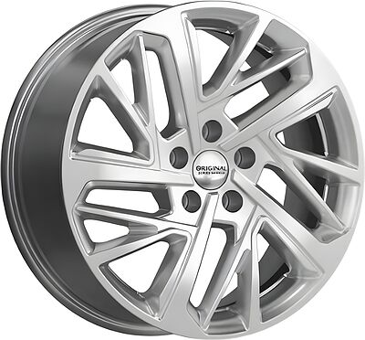 Скад KL-372 Karoq/Taos 7x17 5x112 ET 45 Dia 57.1 селена