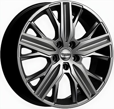Скад KL-375 6.5x18 5x114.3 ET 45 Dia 67.1 графит