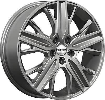 Скад KL-375 Haval H3 6.5x18 5x114.3 ET 34 Dia 66.6 графит