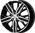 Скад KL-375 Haval Jolion 6.5x18 5x114.3 ET 37 Dia 66.6 алмаз Скад KL-375 Haval Jolion 6.5x18 5x114.3 ET 37 Dia 66.6 алмаз