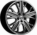 Скад KL-375 Haval Jolion 6.5x18 5x114.3 ET 37 Dia 66.6 графит Скад KL-375 Haval Jolion 6.5x18 5x114.3 ET 37 Dia 66.6 графит