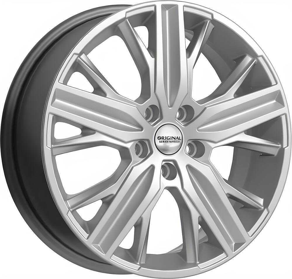 Скад KL-375 Haval Jolion 6.5x18 5x114.3 ET 37 Dia 66.6 селена