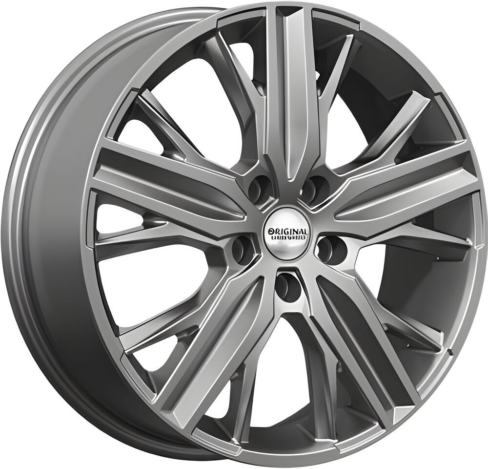 Скад KL-375 Jolion 6x18 5x114 ET 37 Dia 66 графит
