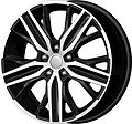 Скад KL-375 Outlander 6.5x18 5x114.3 ET 38 Dia 67.1 алмаз