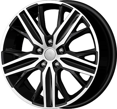 Скад KL-375 Outlander 6.5x18 5x114.3 ET 38 Dia 67.1 алмаз