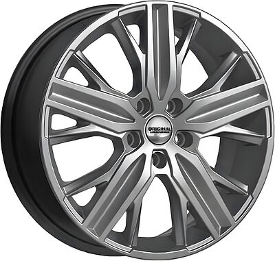 Скад KL-375 Qashqai 6.5x18 5x114.3 ET 40 Dia 66.1 графит