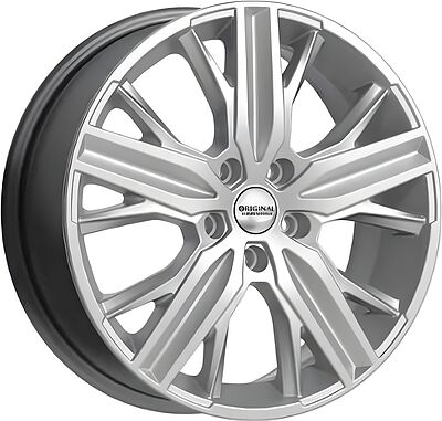 Скад KL-375 Qashqai 6.5x18 5x114.3 ET 40 Dia 66.1 селена