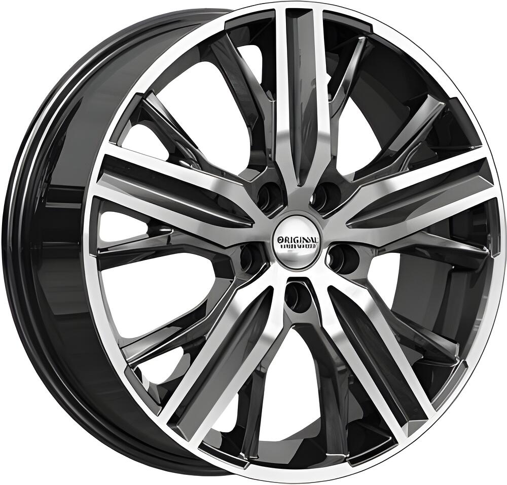 Скад KL-375 Tiggo 7 6x18 5x108 ET 33 Dia 60 алмаз