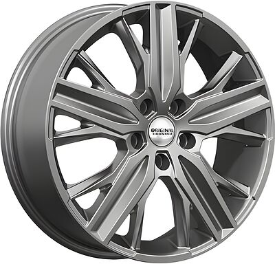 Скад KL-375 Tiggo 7 6.5x18 5x108 ET 33 Dia 60.1 графит
