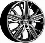 Скад KL-375 Tiguan/Kodiaq 6.5x18 5x112 ET 38 Dia 57.1 графит