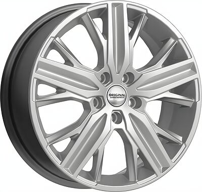Скад KL-375 Tiguan/Kodiaq 6.5x18 5x112 ET 38 Dia 57.1 селена