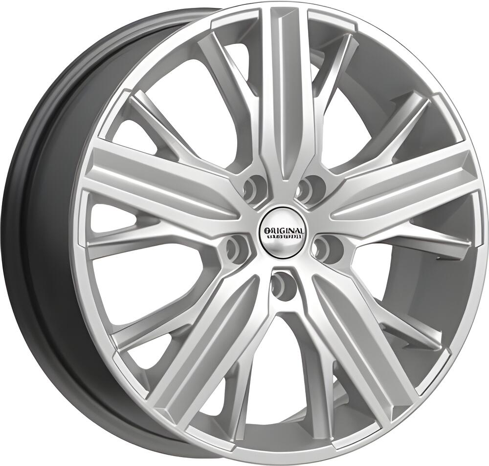 Скад KL-375 Tiguan 6.5x18 5x112 ET 38 Dia 57.1 селена