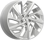 Скад КР009 RAV4 XA4 7.5x18 5x114.3 ET 45 Dia 60.1 Elite Silver Скад КР009 RAV4 XA4 7.5x18 5x114.3 ET 45 Dia 60.1 Elite Silver