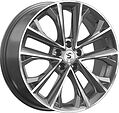 Скад КР012 Atlas Pro 7x18 5x114.3 ET 45 Dia 60.1 Diamond Gloss Graphite