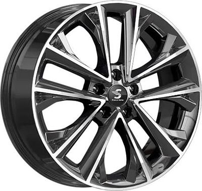 Скад КР012 Atlas Pro 7x18 5x114.3 ET 45 Dia 60.1 Diamond Quartz