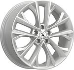 Скад КР012 Forester 7x18 5x114.3 ET 48 Dia 56.1 Elite Silver