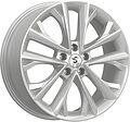 Скад КР012 Karoq/Taos 7x18 5x112 ET 45 Dia 57.1 Elite Silver Скад КР012 Karoq/Taos 7x18 5x112 ET 45 Dia 57.1 Elite Silver