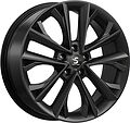 Скад КР012 Karoq/Taos 7x18 5x112 ET 45 Dia 57.1 Fury Black Скад КР012 Karoq/Taos 7x18 5x112 ET 45 Dia 57.1 Fury Black