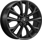 Скад КР012 Qashqai 7x18 5x114.3 ET 40 Dia 66.1 Fury Black
