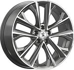 Скад КР012 RAV4 A5 7x18 5x114.3 ET 35 Dia 60.1 Diamond Gloss Graphite